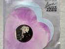 Taylor Swift - Lover (Live From Paris) Heart Shaped Double Vinyl
