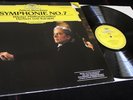 Bruckner: Symphony No. 7 - Karajan **Deutsche Grammophon 429 226-1 ED1 LP**