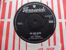 Carl Perkins with The Nashville Teens – Big Bad Blues 1964 UK 45 BRUNSWICK