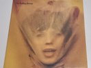 The Rolling Stones: Goats Head Soup LP + Picture - 1973 UK release EX vinyl