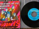 GLOOMYS Treat Her Like You Wanna Be Treated  7'' Vinyl  Deutscher Beat 1969 RAR