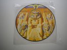 Iron Maiden, Powerslave, 1984, Special Limited Edition Lp, Vinyl Picture Disc,