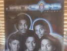 The Jacksons, Triumph, 1980 1st Epic Stereo, FE-36424, EX/EX