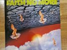 FAITH NO MORE The Real Thing 1989 UK vinyl LP + INNER original London record