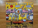 Public Image Limited - The Greatest Hits So Far - RARE 1990 DOUBLE VINYL LP