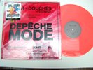 Depeche Mode Paris Le Bains Colour Vinyl LP Album 1981 Japan See other items