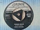 EDDIE COCHRAN Teenage Heaven/I Remember Tri London 45-HLU 8880 (1958) (NM copy)