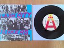 THE CLASH - CLASH CITY ROCKERS RARE 7
