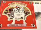 STATUS QUO-DOG OF TWO HEAD (1971)-UK PYE 1978 ISSUE TRANS RED VINYL LP (NM/M-)