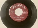 Aladdins DOOWOP 45 I Had A Dream Last Night / Get Off My Feet ALADDIN  VG++ HEAR