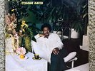 Tyrone Davis In the Mood Vinyl