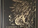 2xLP Harakiri For The Sky Arson DELUXE EDITION, GOLD VINYL + BOOKLET Art Of
