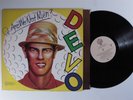DEVO Q: Are We Not Men? WARNER BROS LP VG++/VG+ l