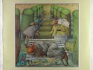 Genesis - Selling England by the Pound LP - Atlantic Club SEALED