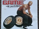 The Game - The Documentary 2LP 2005 OG US Promo Copy NM - Dr. Dre - 50 Cent