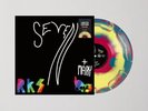 Rainbow Kitten Surprise Seven + Mary Presale Tie Dye Colored Vinyl LP Record