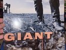 EX  Giant Last Of The Runaways Original Vinyl Record LP Rock Hair Metal Aor 1989