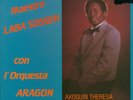 LABA SOSSEH CON ORQUESTA ARAGON - MAESTRO - LP DISKO STOCK ABIJAN