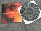RARE London Grammar The Greatest Love Zoetrope Vinyl Limited To 1000 & Numbered