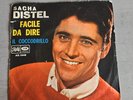 DISTEL BAG EASY TO TELL THE CROCODILE 45 ITALY PRESS RARE