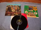 THE BEATLES-sgt.pepper's lonely hearts club band 1967-UK FIRST PRESS-N/MINT