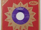 rockabilly THE CHARLIE BOP TRIO Mr Big Feet, Tokyo Queen CAPITOL 45 HEAR