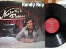 Rare Country LP - Randy Ray / Travis - Randy Ray LIVE - Music Valley # RR 1215