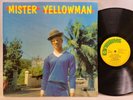 Yellowman - Mister Yellowman - OG 1982 UK LP - GREENSLEEVES - REGGAE - VG+