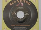 ELVIS PRESLEY One Night / I Got Stung NM RCA 447-0624 Gold Standard 45 w/sleeve