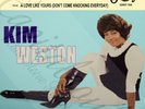 60S US MOD NORTHERN SOUL POP MOTOWN GORDY KIM WESTON HELPLESS PICTURE SLEEVE
