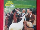 THE BEACH BOYS Pet Sounds LP (1966) Original US Capitol MONO ABBEY
