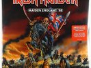 Iron Maiden - Maiden England '88 Picture Disc 2xLP - EMI Europe SEALED