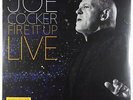 Joe Cocker - Fire It Up Live 3xLP - Sony Music Europe SEALED