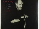 Joe Cocker - One Night Of Sin LP - Capitol SEALED