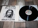 PETER TOSH - WANTED DREAD & ALIVE, SO-17055 EMI AMERICA, STEREO WINCHESTER 1981