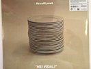 Ffa Coffi Pawb – Hei Vidal  LP Album vinyl record 2023 indie limited clear Welsh