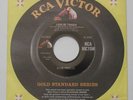 ELVIS PRESLEY Love Me Tender / Anyway You Want NM RCA 447-0616 Gold Standard 45