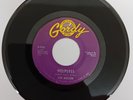 KIM WESTON HELPLESS / A LOVE LIKE YOUR`S ( DON`T COME KNOCKING EVERYDAY) US 1966