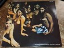 BANDED COVER THE JIMI HENDRIX EXPERIENCE ELECTRIC LADYLAND LP NM HOLLAND IMPORT