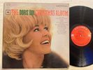 The Doris Day Christmas Album LP Columbia 2 Eye Stereo 1st Press Holiday VG+