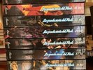 La Grande Storia Del Rock, Completa 100 Vinili, 10 box, Curcio 1975