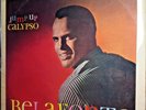 HARRY BELAFONTE - JUMP UP CALYPSO 1st UK 1961 LP Jump In The Line Reggae VG+/VG+