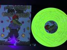 King Gizzard and the Lizard Wizard Vinyl Teenage Gizzard Nebula Press GID LE/50