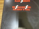 BLACK SABBATH 2 RECORD SET 