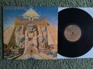 Iron Maiden - Powerslave - EX/VG+ 1984 Metal Rock Capitol SJ-12321 Sleeve 1ST