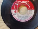 led zeppelin Promo 45 Plus 3 Others lot