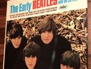 The Beatles The Early Beatles Vinyl *NEAR MINT* LP Capitol ST 2309 Scranton 1965