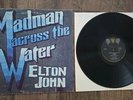 1971 Elton John Madman Across The Water Record Vinyl 33 RPM 12
