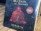 Old Gods of Asgard - Rebirth: Greatest Hits [New Vinyl LP] Colored Vinyl, Gold