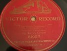Victor Grand Prize 78 RPM Sig Enrico Caruso - Una Furtiva Lagrima 81027 V+
